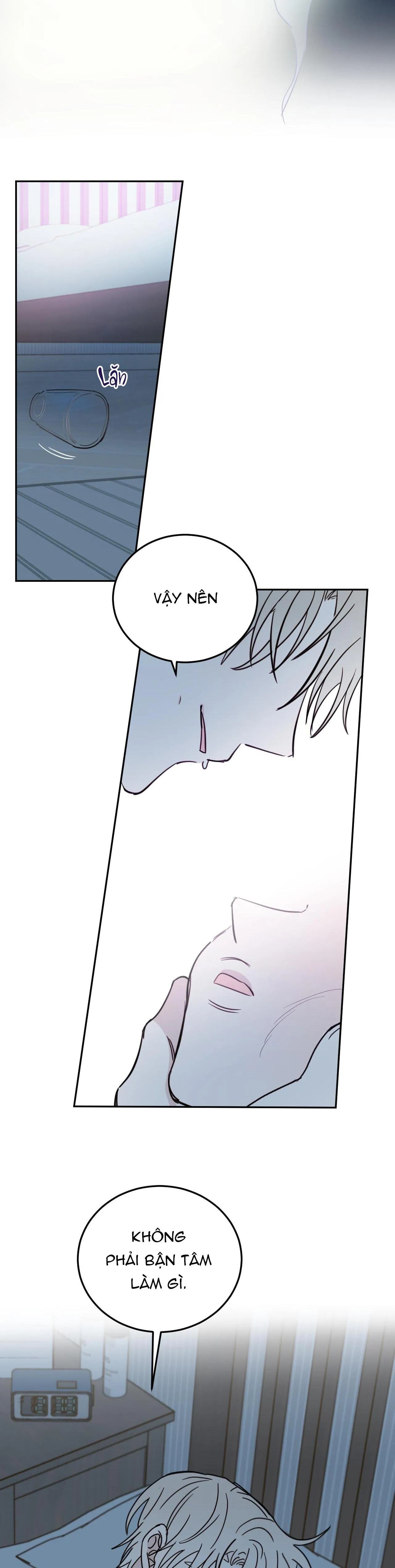 Ác ma giữa ngã tư đường Chapter 50 Trang 18