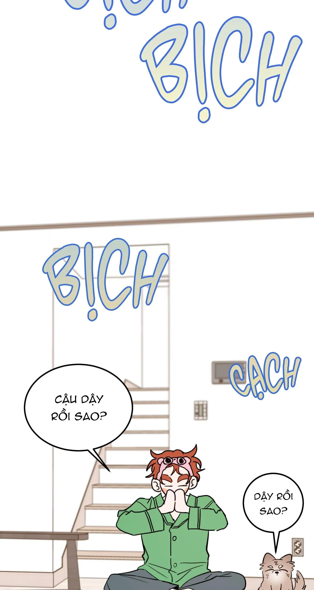 Ác ma giữa ngã tư đường Chapter 50 Trang 22