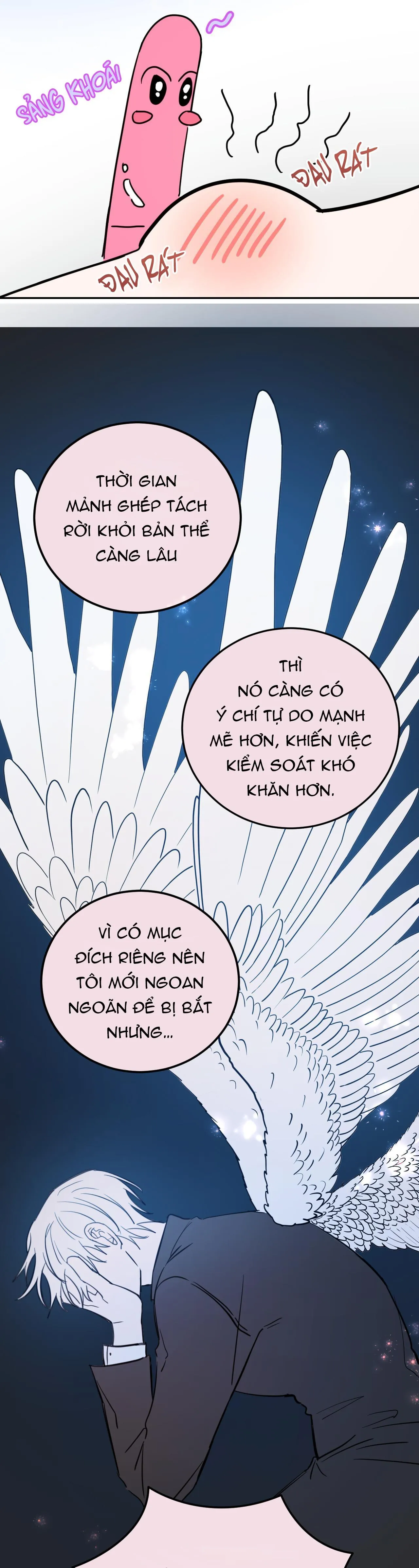 Ác ma giữa ngã tư đường Chapter 50 Trang 25