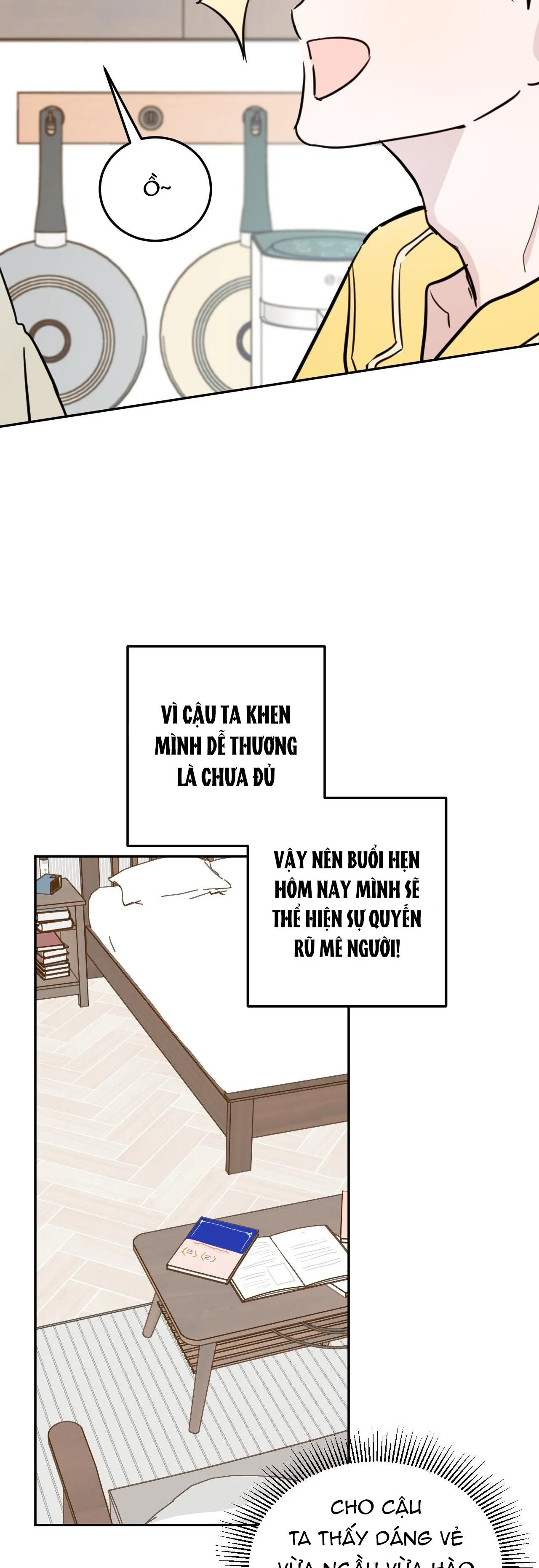 Ác ma giữa ngã tư đường Chapter 50 Trang 31