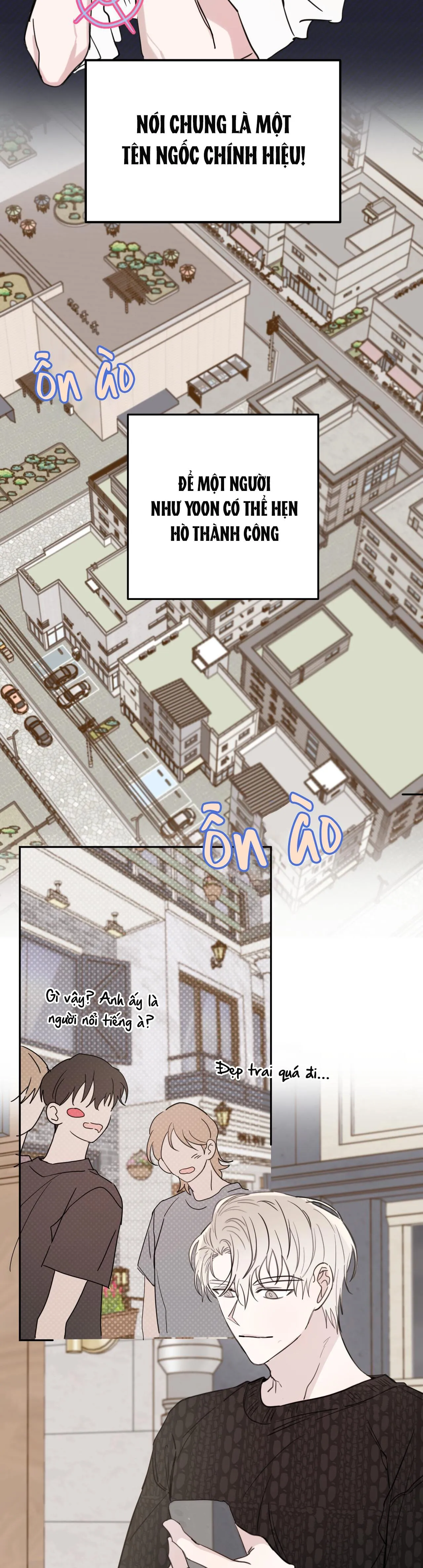 Ác ma giữa ngã tư đường Chapter 51 Trang 3