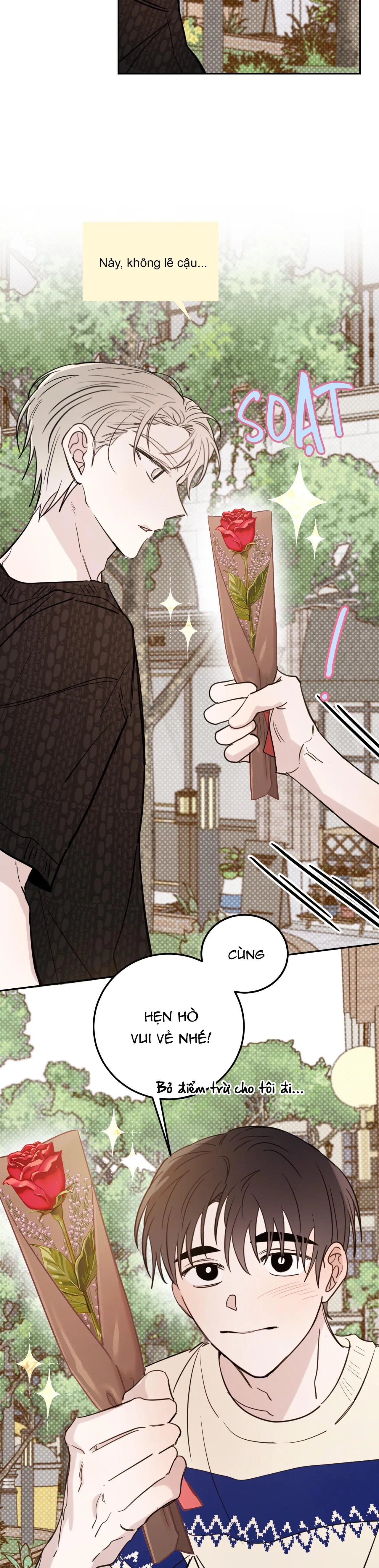 Ác ma giữa ngã tư đường Chapter 51 Trang 5