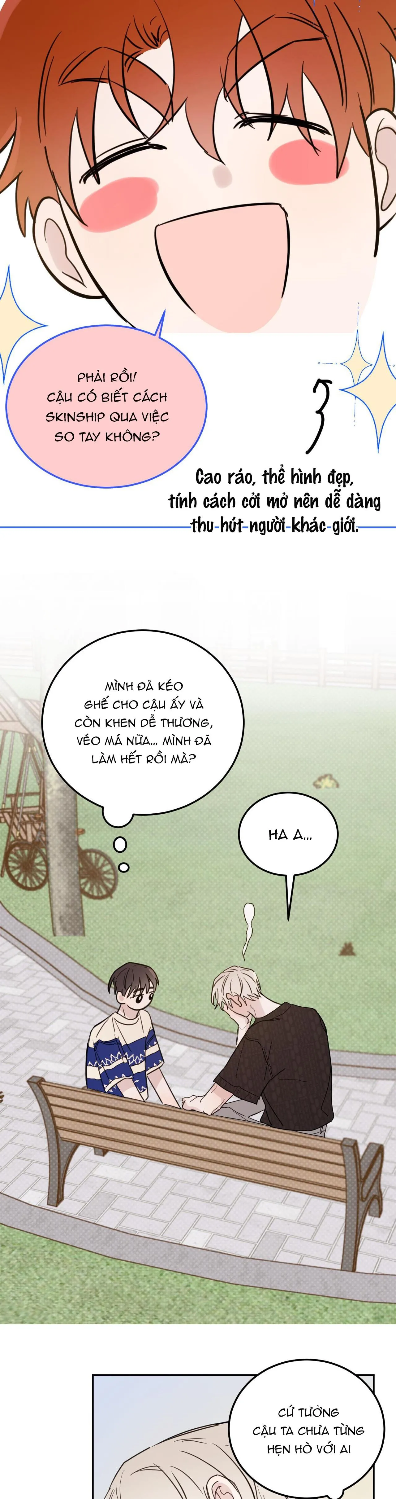 Ác ma giữa ngã tư đường Chapter 51 Trang 18