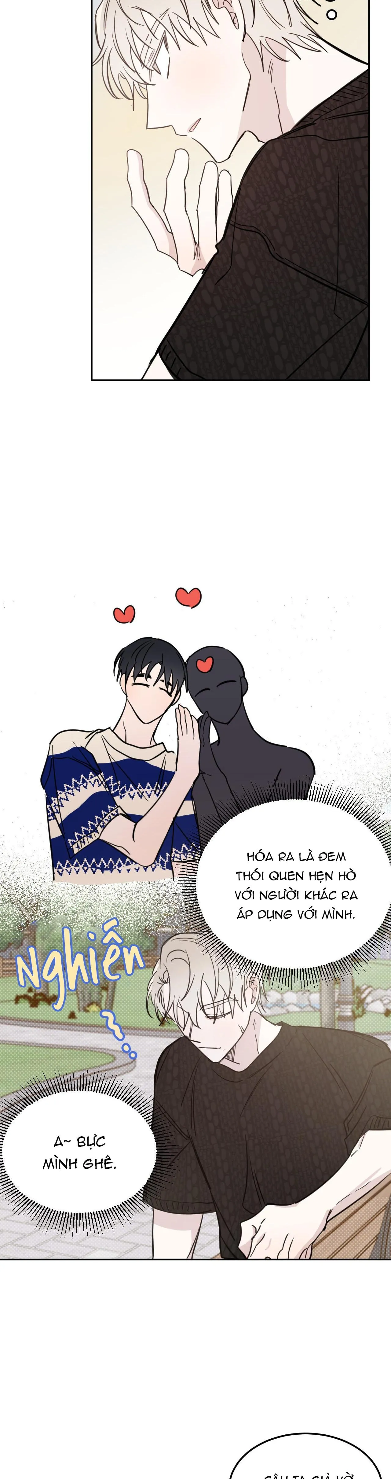 Ác ma giữa ngã tư đường Chapter 51 Trang 19