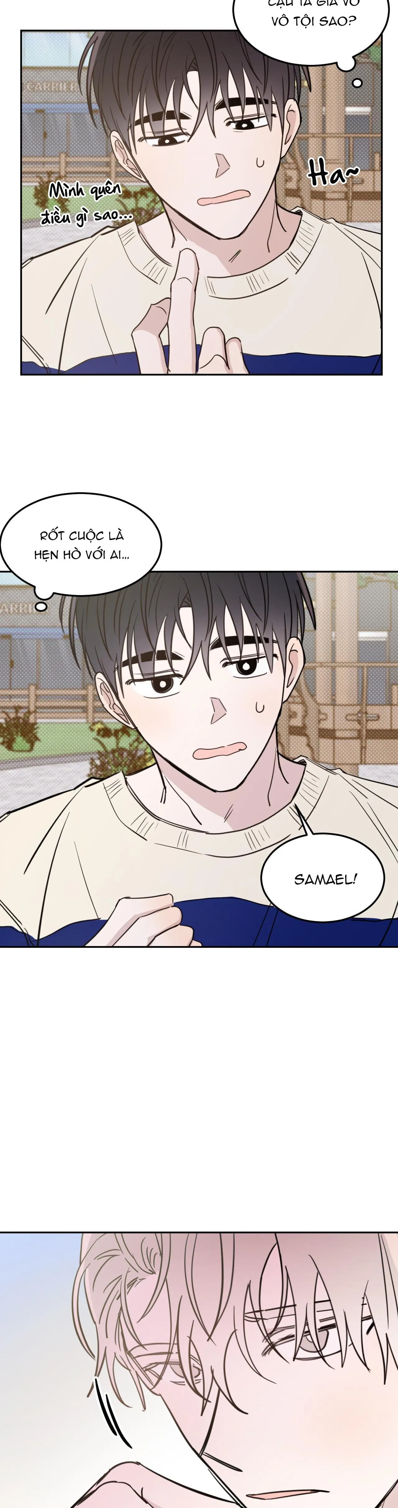 Ác ma giữa ngã tư đường Chapter 51 Trang 20