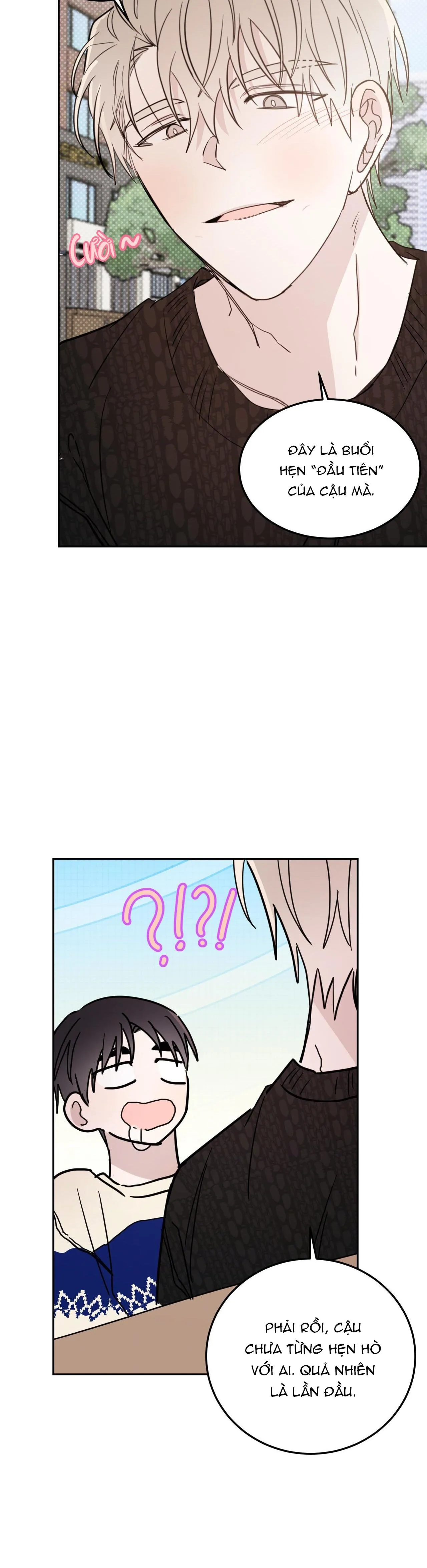 Ác ma giữa ngã tư đường Chapter 51 Trang 24