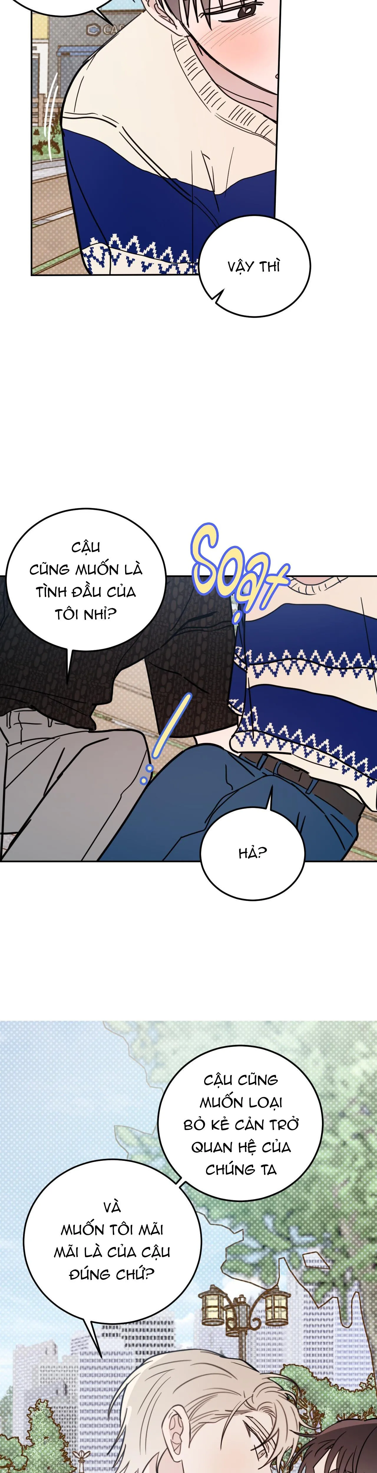 Ác ma giữa ngã tư đường Chapter 52 Trang 6