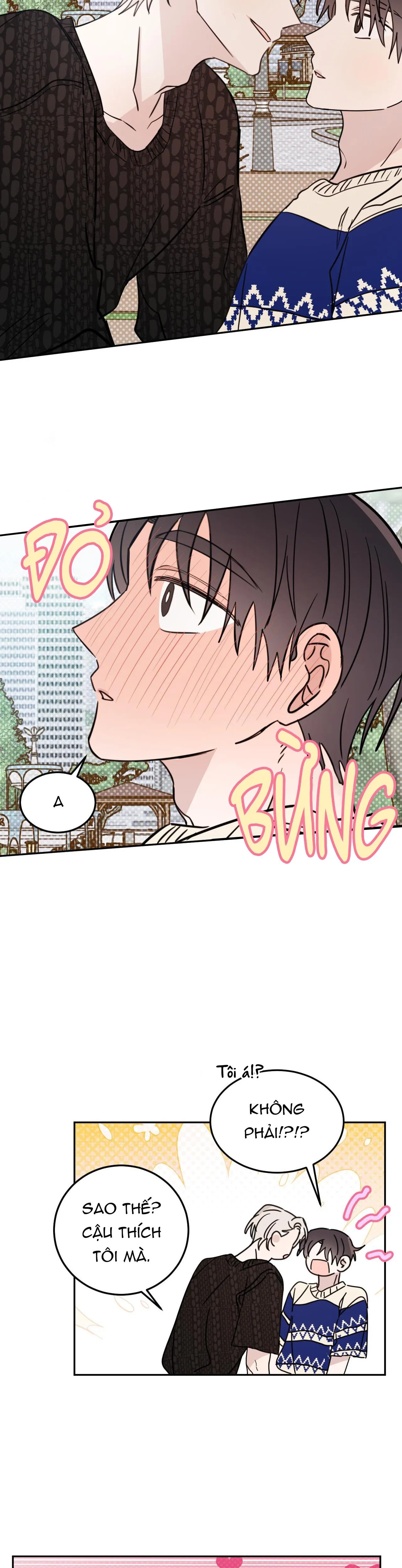 Ác ma giữa ngã tư đường Chapter 52 Trang 7