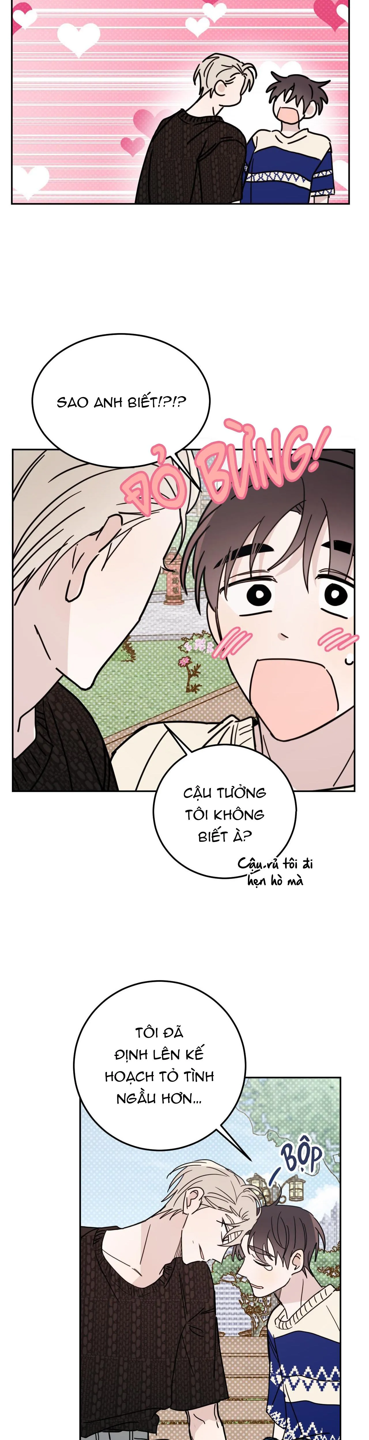 Ác ma giữa ngã tư đường Chapter 52 Trang 8