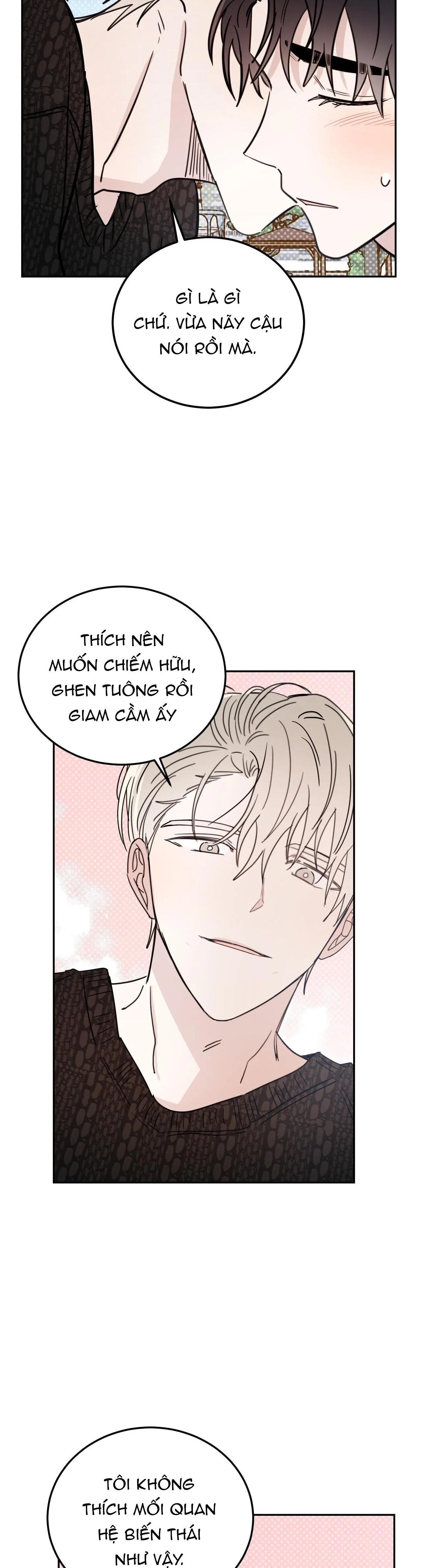 Ác ma giữa ngã tư đường Chapter 52 Trang 11