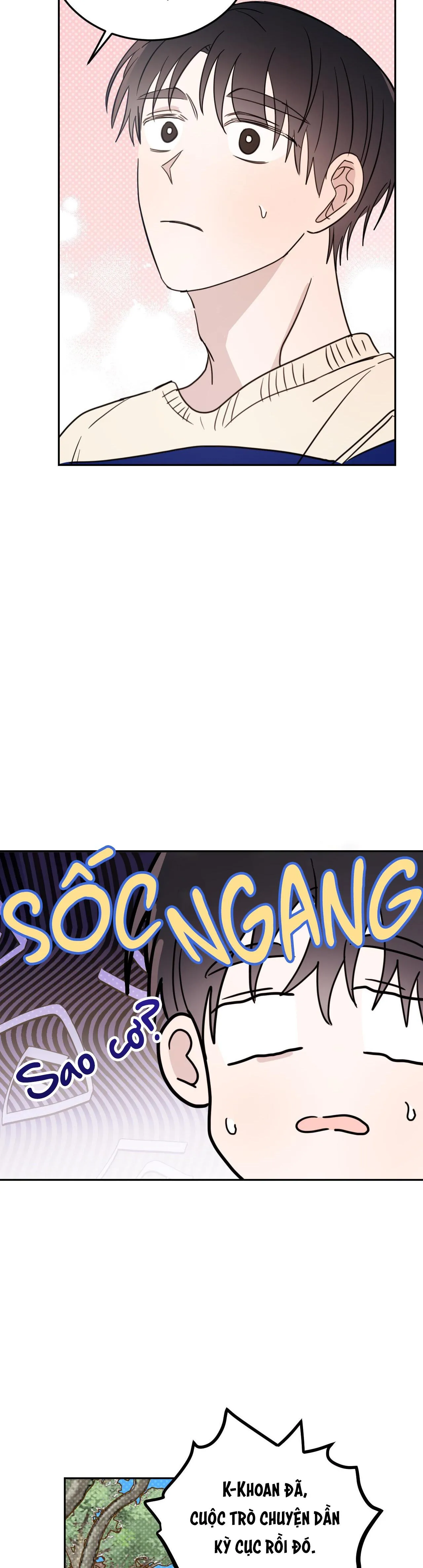 Ác ma giữa ngã tư đường Chapter 52 Trang 12