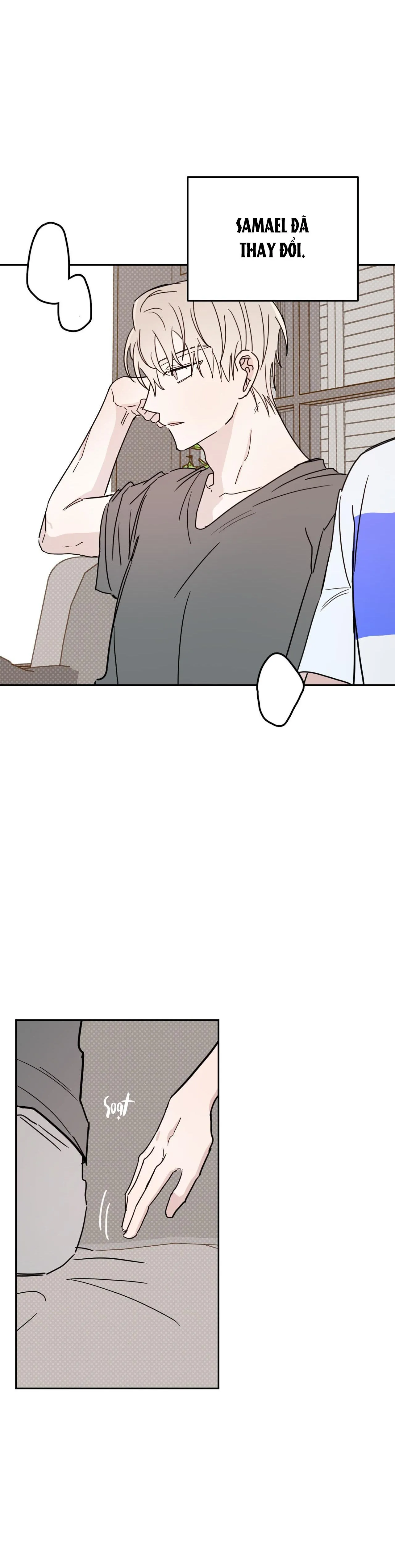 Ác ma giữa ngã tư đường Chapter 52 Trang 20