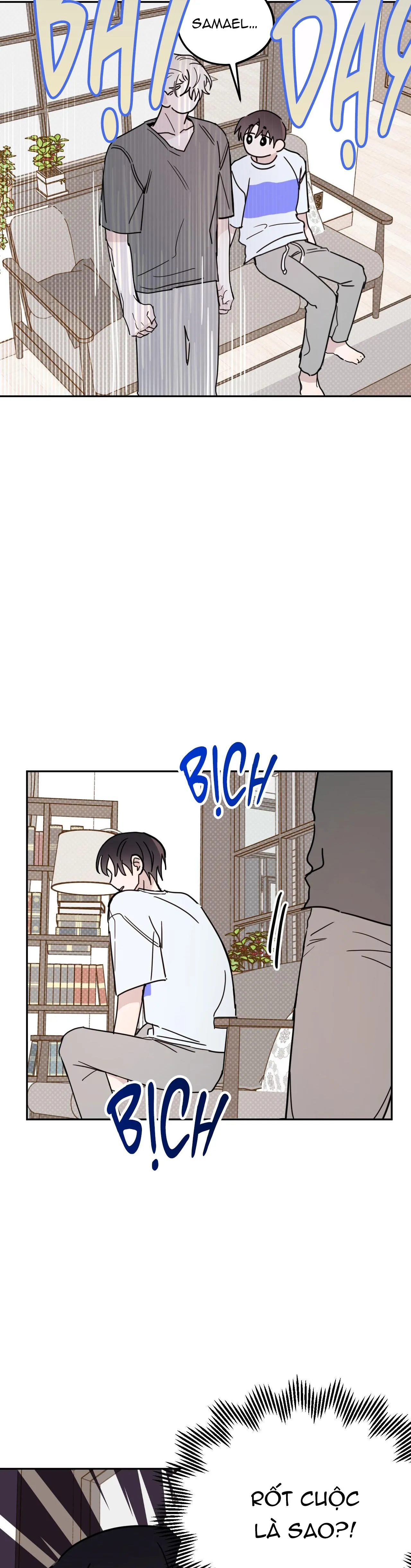 Ác ma giữa ngã tư đường Chapter 52 Trang 22