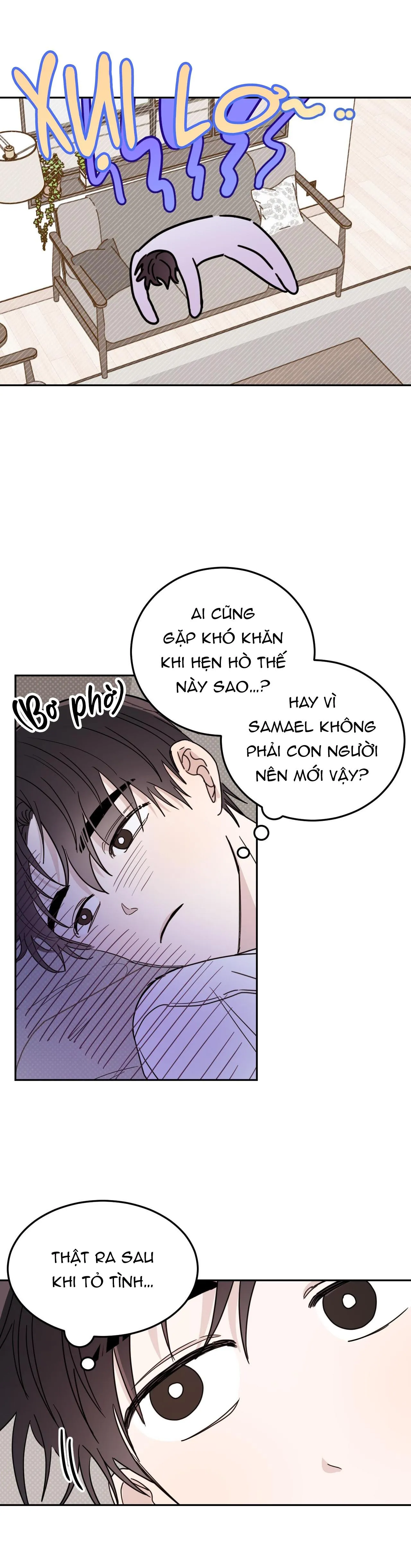 Ác ma giữa ngã tư đường Chapter 52 Trang 24