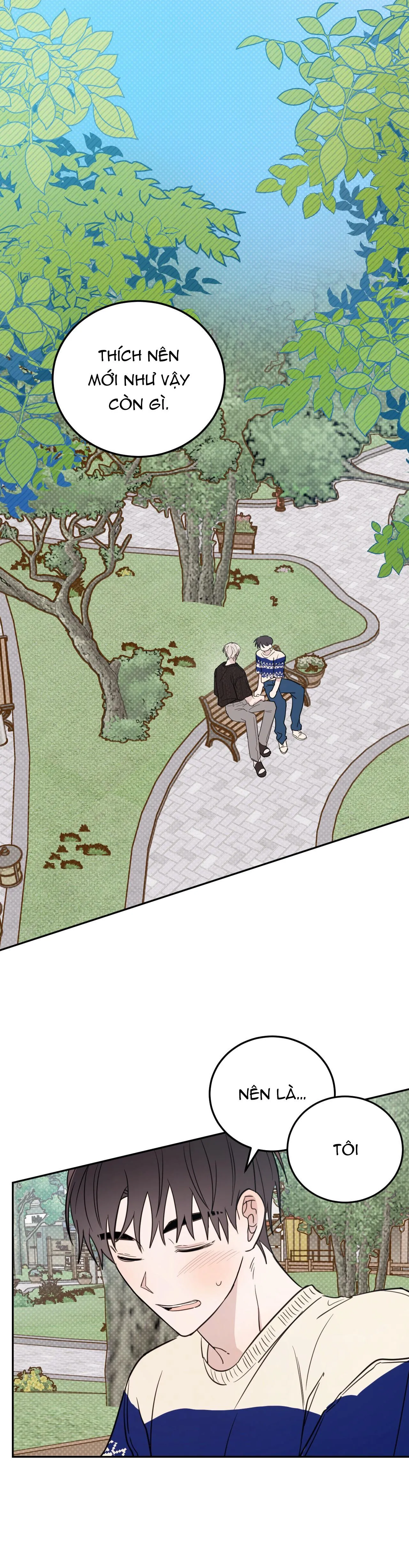 Ác ma giữa ngã tư đường Chapter 52 Trang 25