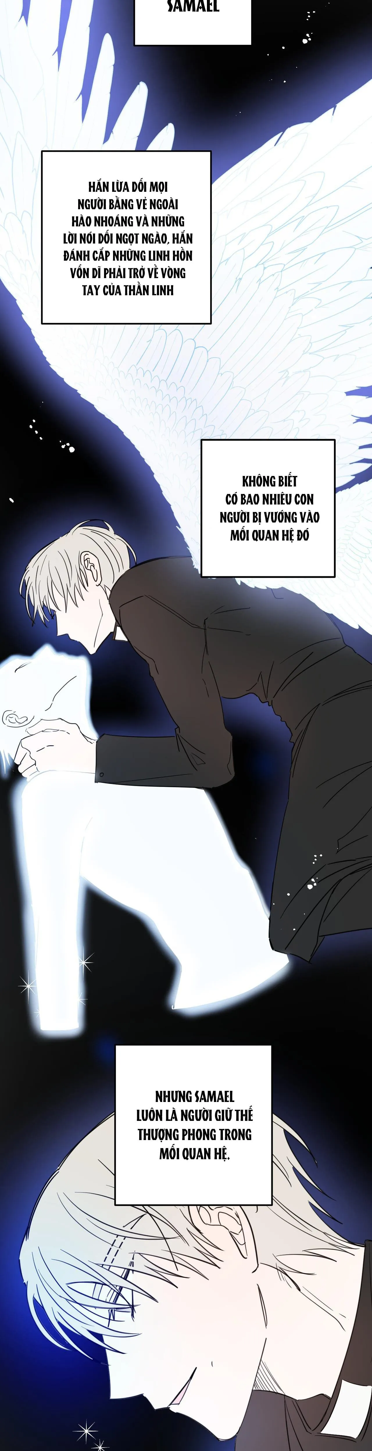 Ác ma giữa ngã tư đường Chapter 53 Trang 3