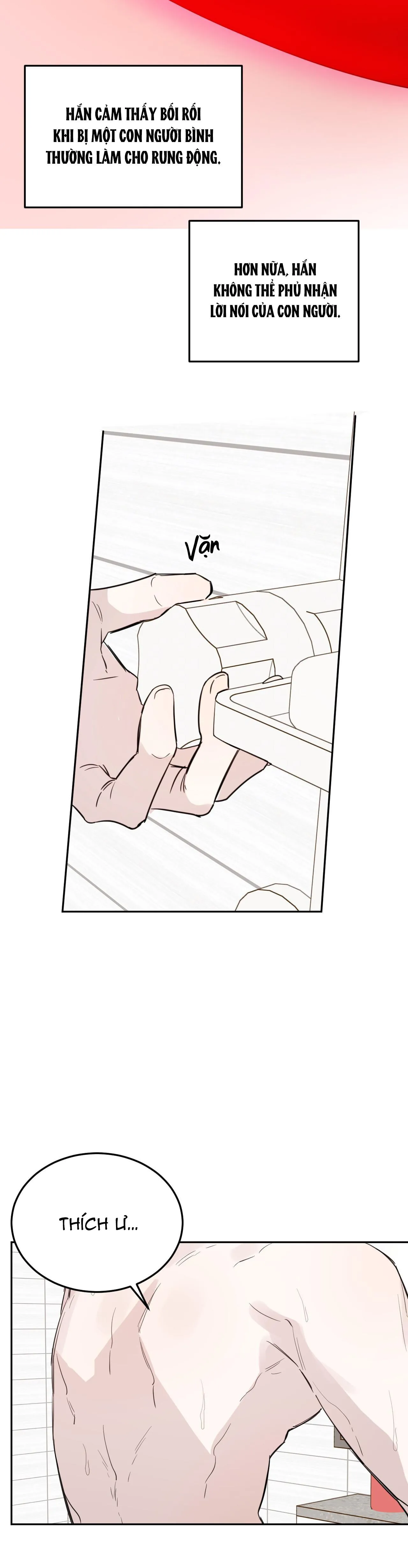 Ác ma giữa ngã tư đường Chapter 53 Trang 5