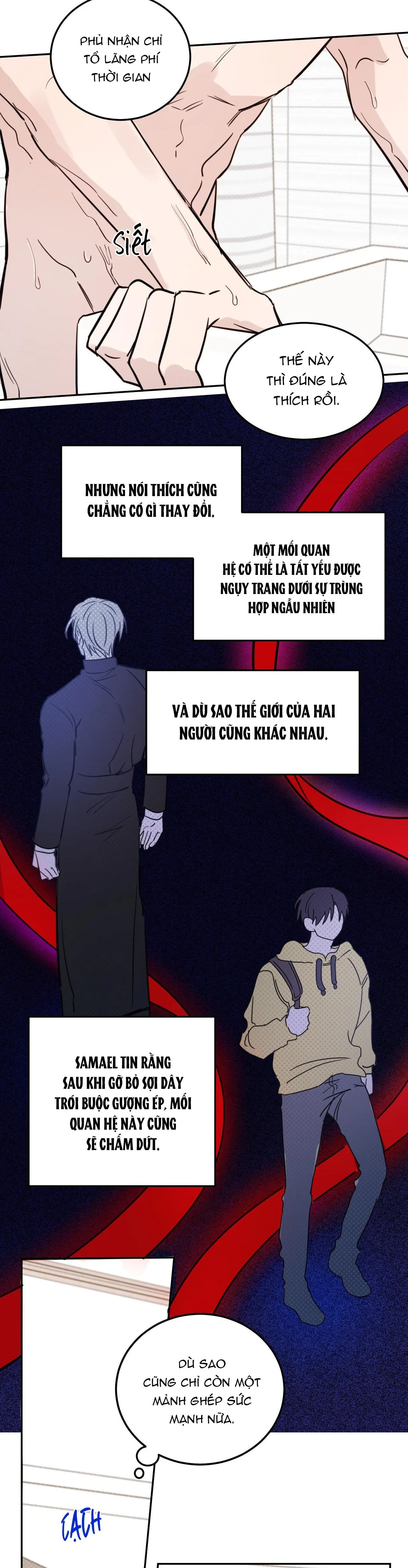 Ác ma giữa ngã tư đường Chapter 53 Trang 7