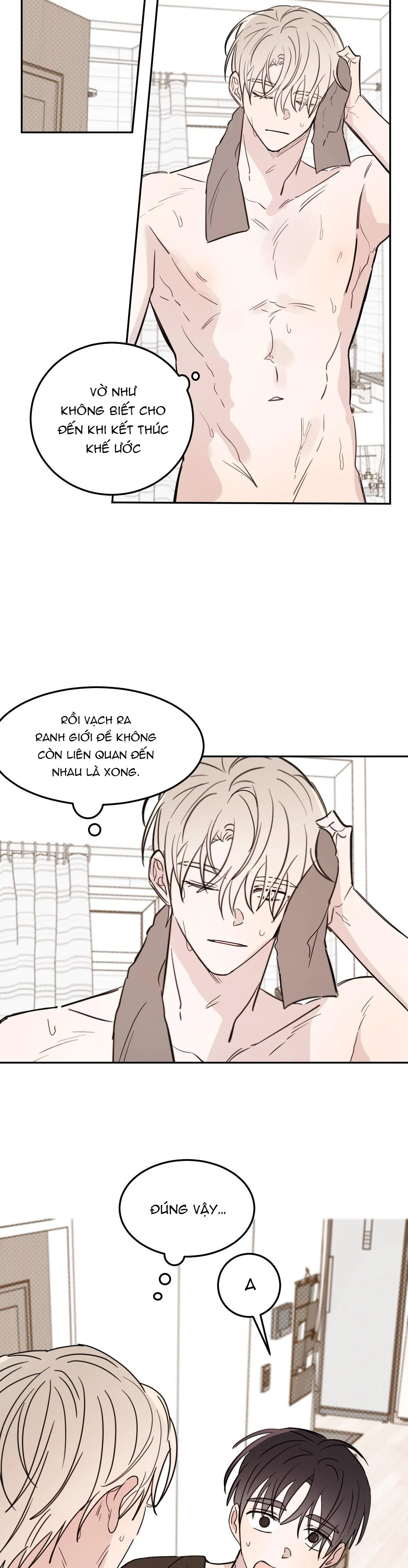 Ác ma giữa ngã tư đường Chapter 53 Trang 8