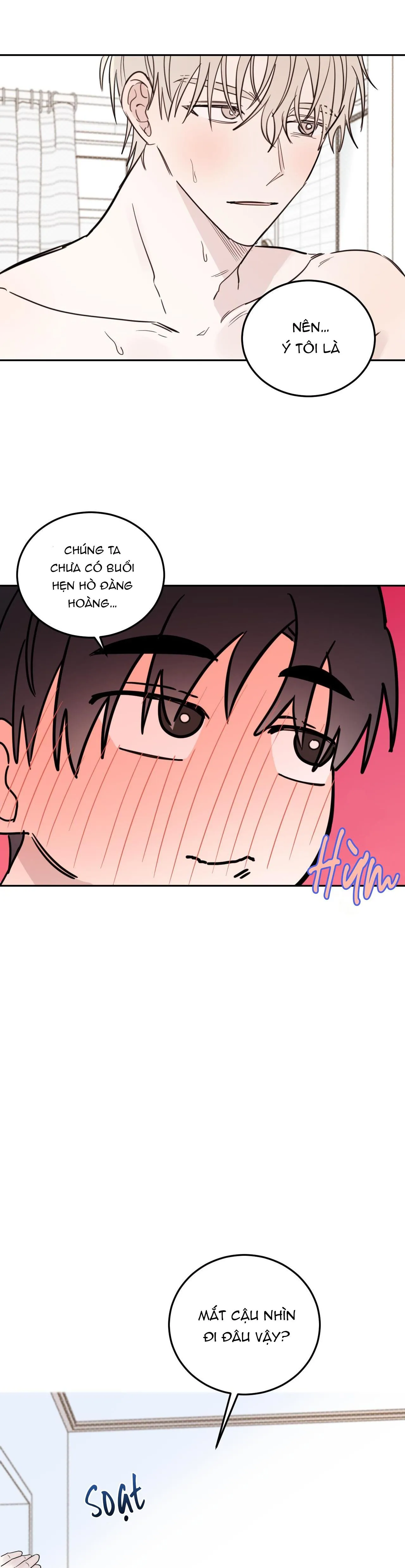 Ác ma giữa ngã tư đường Chapter 53 Trang 12