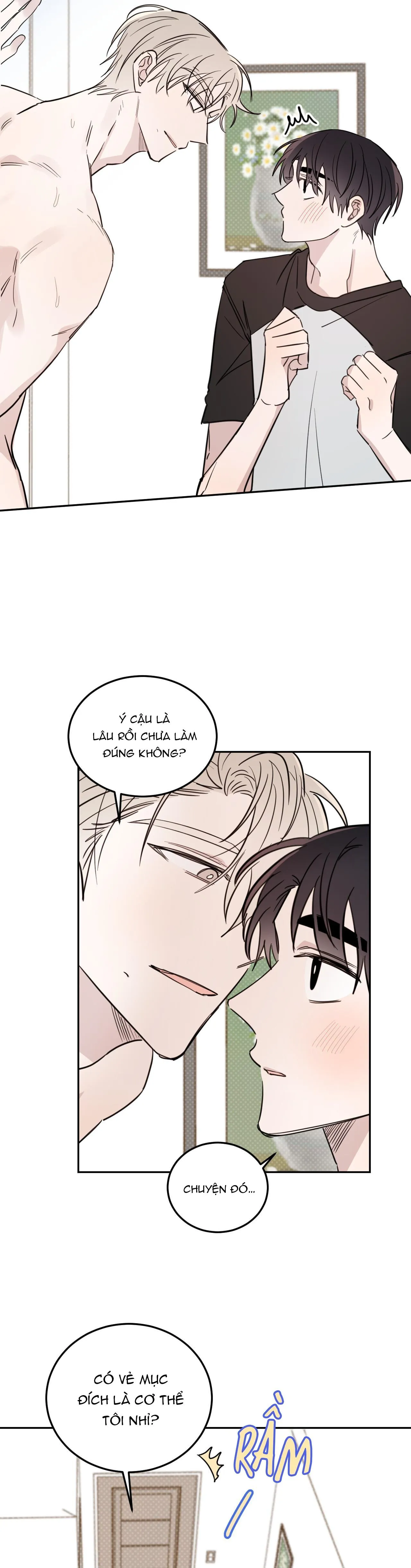 Ác ma giữa ngã tư đường Chapter 53 Trang 13