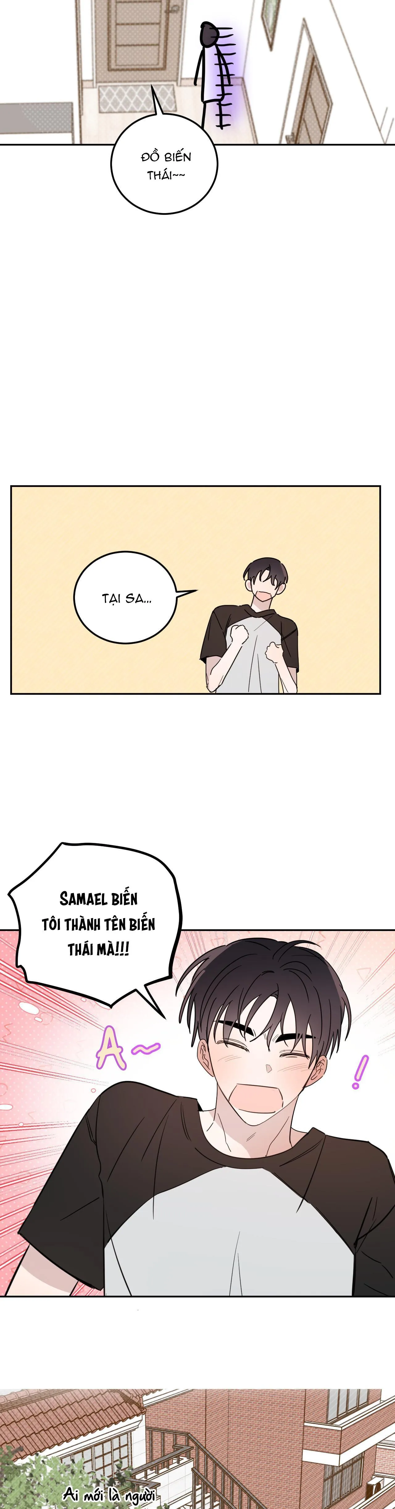 Ác ma giữa ngã tư đường Chapter 53 Trang 14