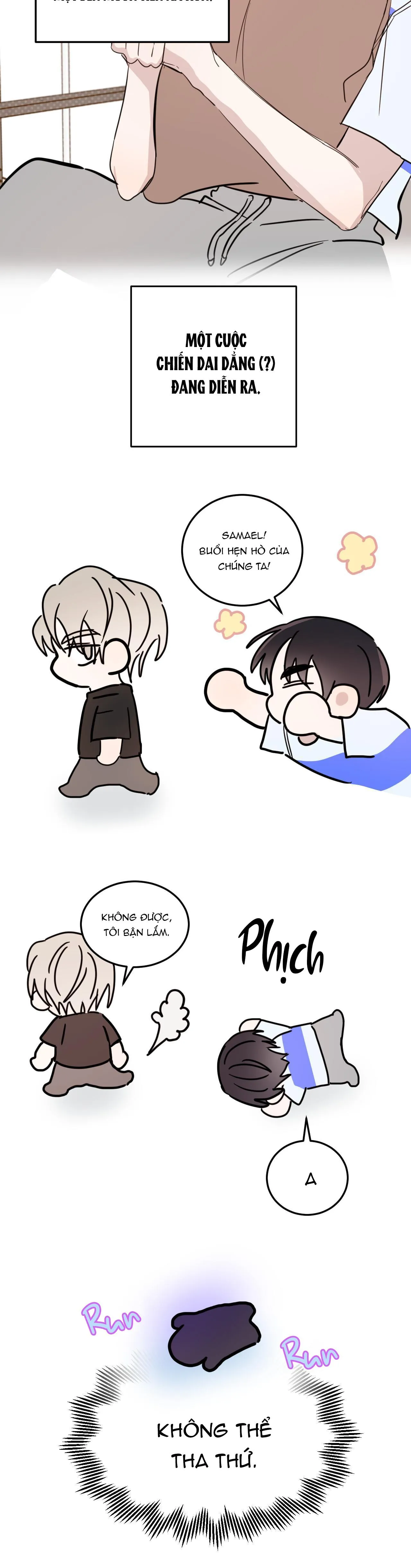 Ác ma giữa ngã tư đường Chapter 53 Trang 16