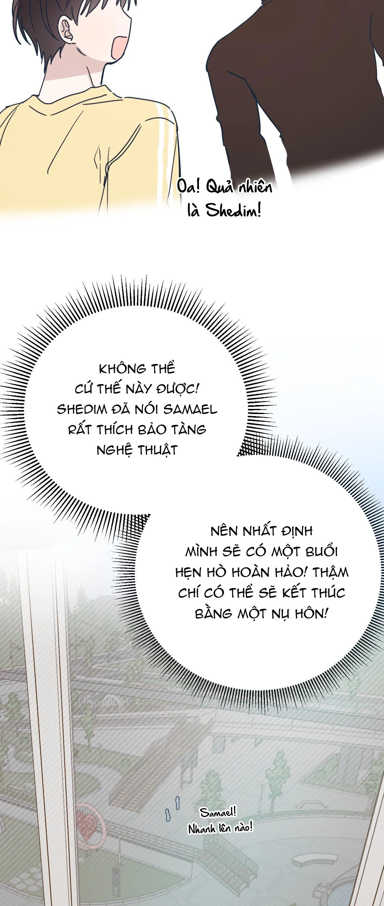 Ác ma giữa ngã tư đường Chapter 53 Trang 25