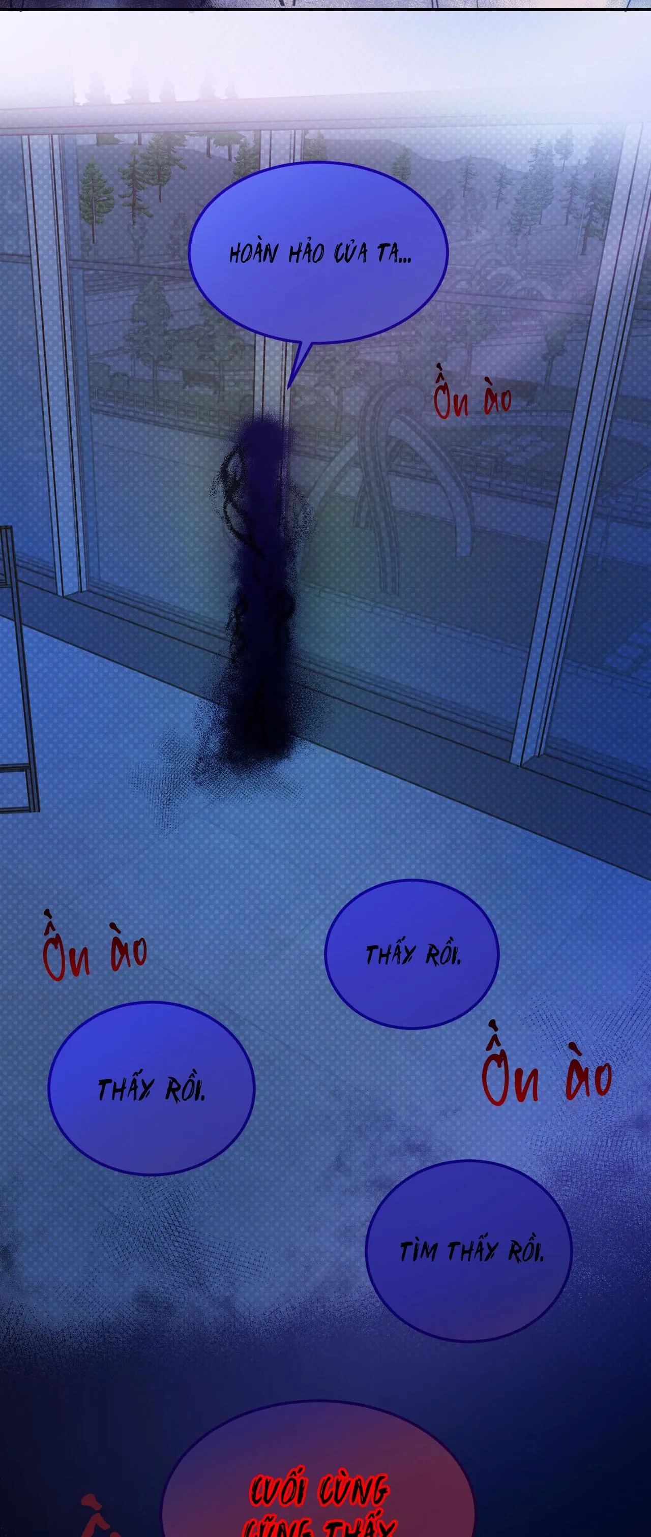 Ác ma giữa ngã tư đường Chapter 53 Trang 27