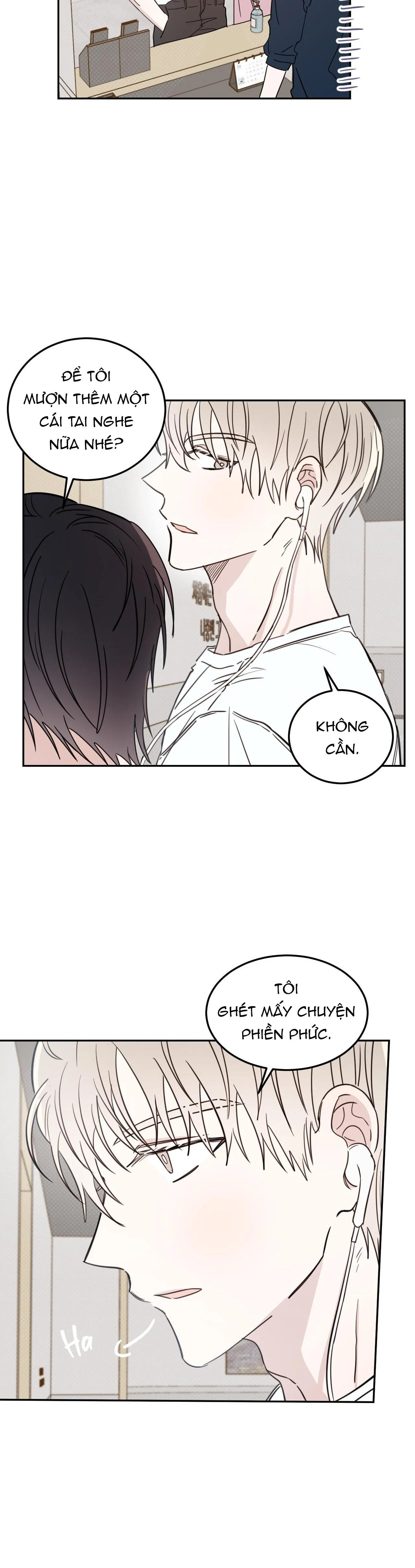 Ác ma giữa ngã tư đường Chapter 54 Trang 8