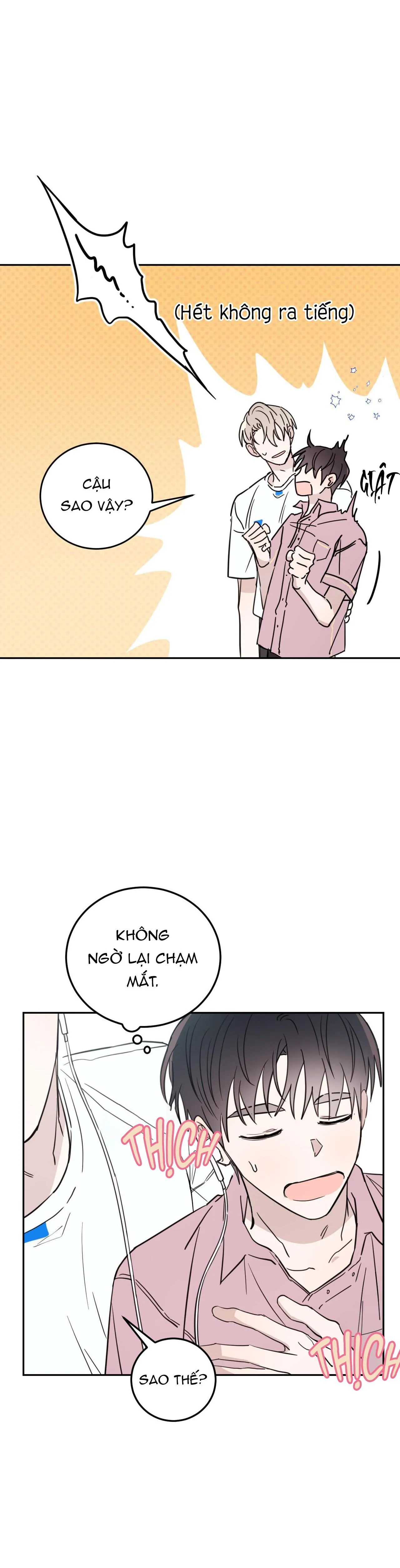 Ác ma giữa ngã tư đường Chapter 54 Trang 14