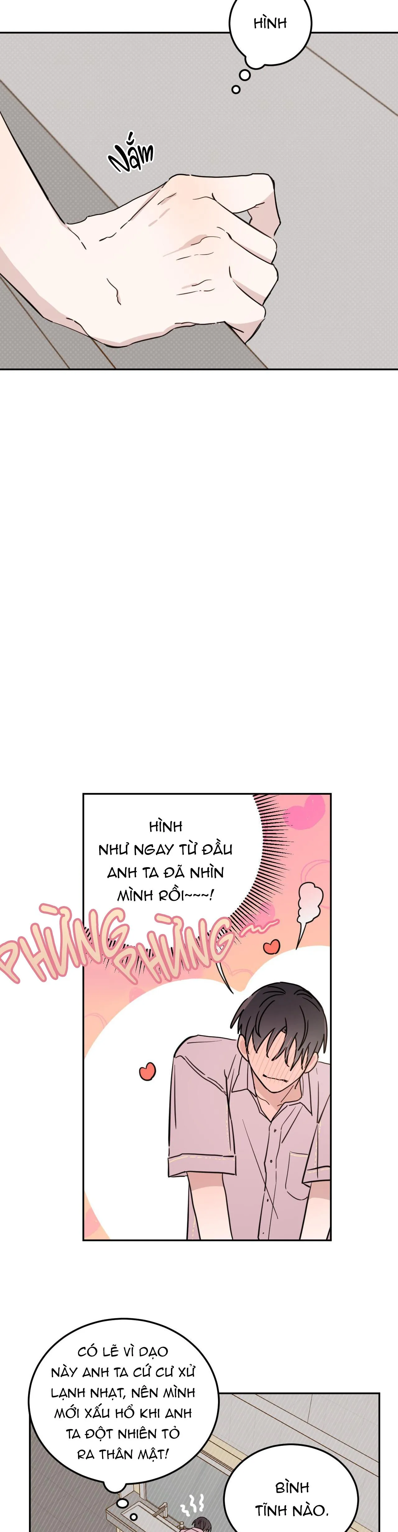 Ác ma giữa ngã tư đường Chapter 54 Trang 18