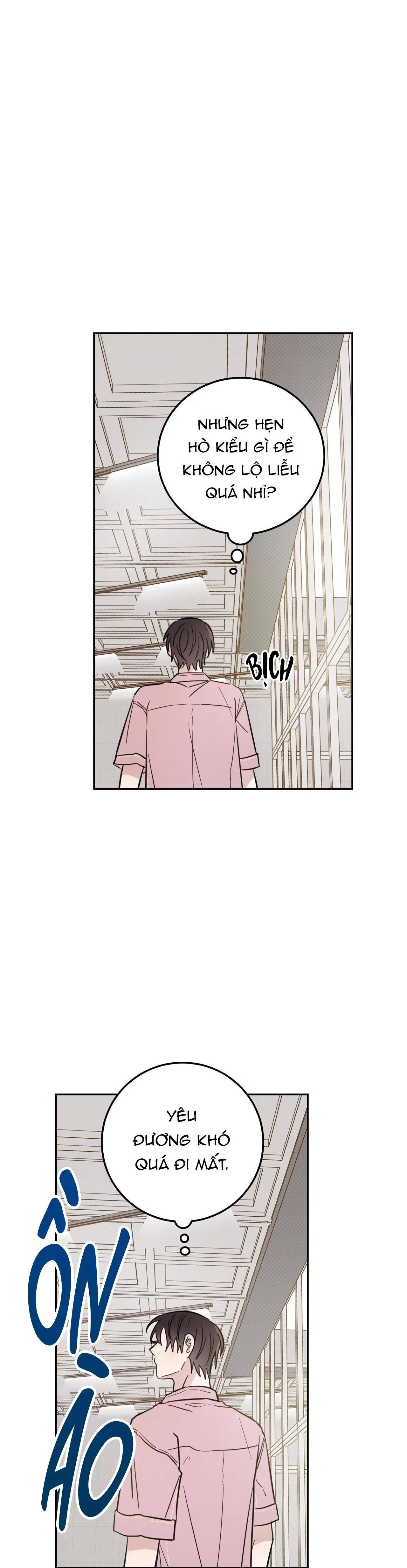 Ác ma giữa ngã tư đường Chapter 54 Trang 20