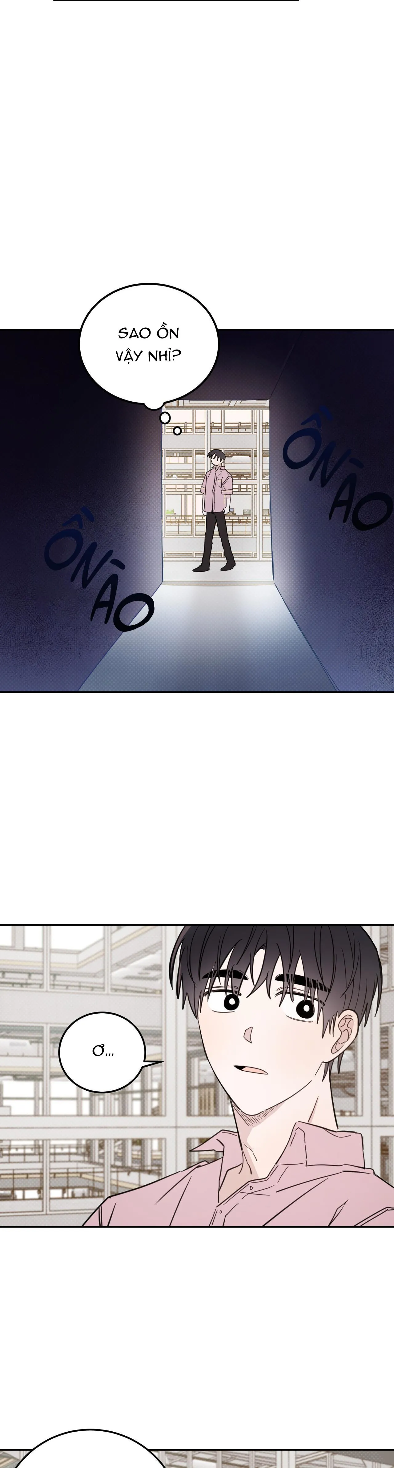 Ác ma giữa ngã tư đường Chapter 54 Trang 21
