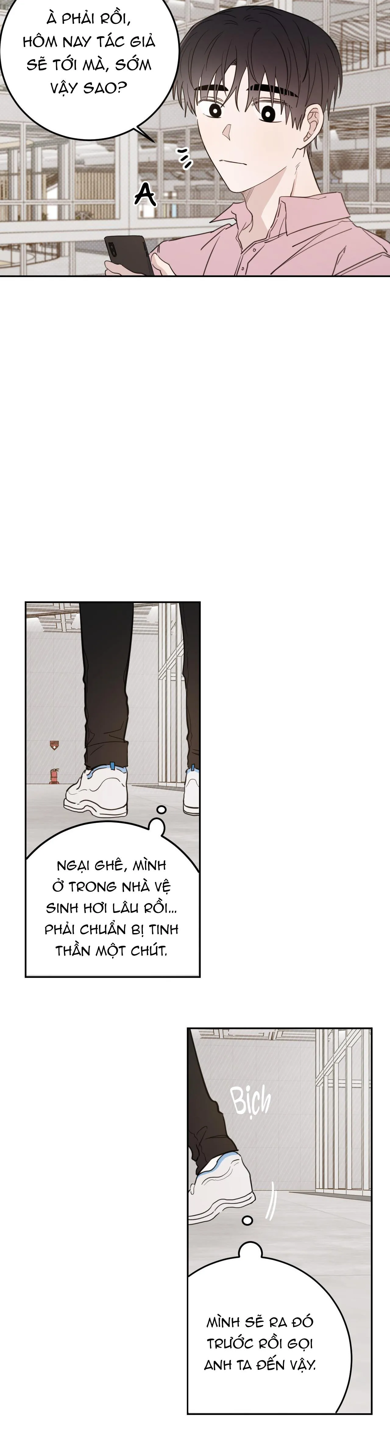 Ác ma giữa ngã tư đường Chapter 54 Trang 22