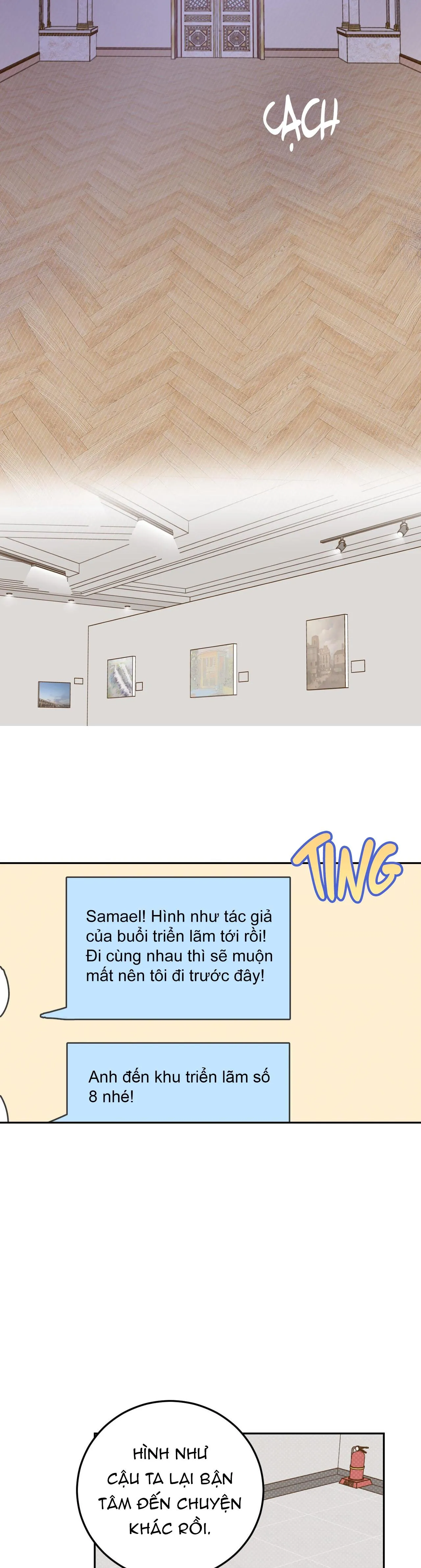 Ác ma giữa ngã tư đường Chapter 54 Trang 24