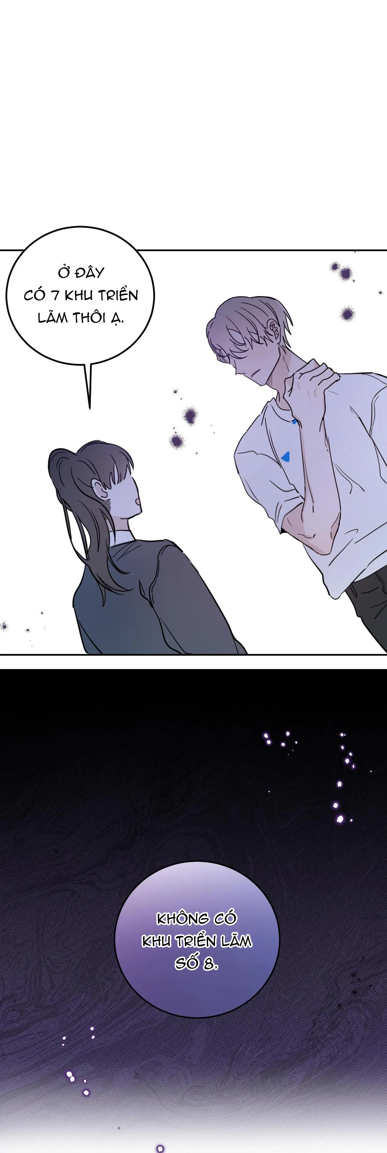 Ác ma giữa ngã tư đường Chapter 54 Trang 27