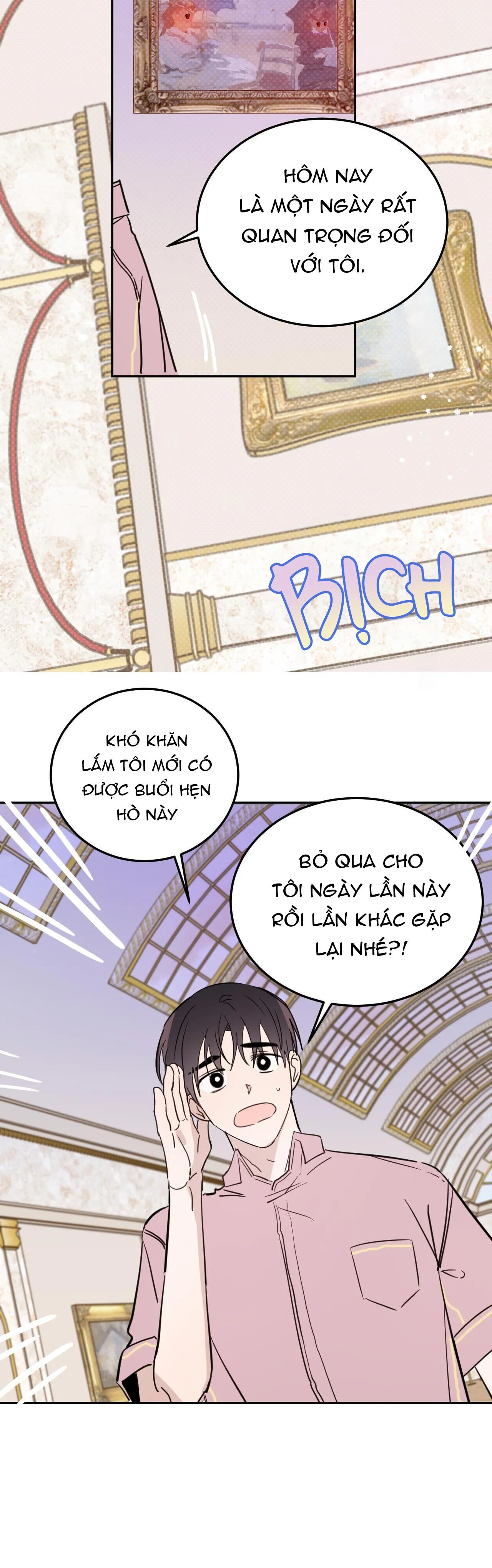 Ác ma giữa ngã tư đường Chapter 55 Trang 9