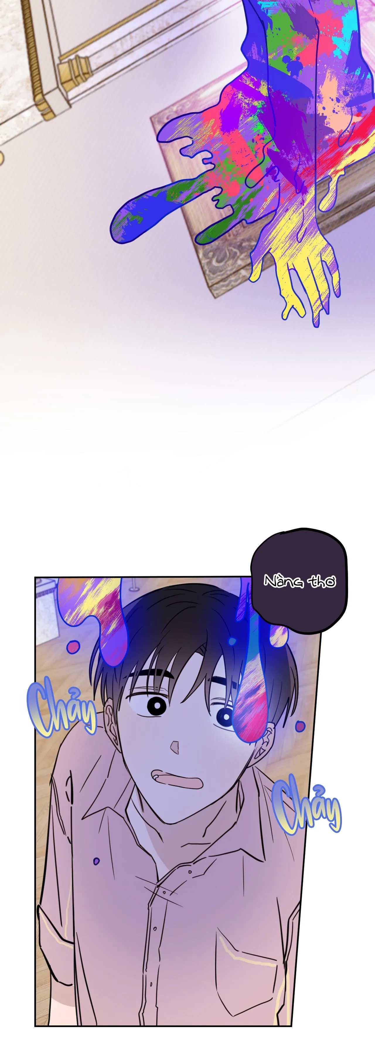 Ác ma giữa ngã tư đường Chapter 55 Trang 11