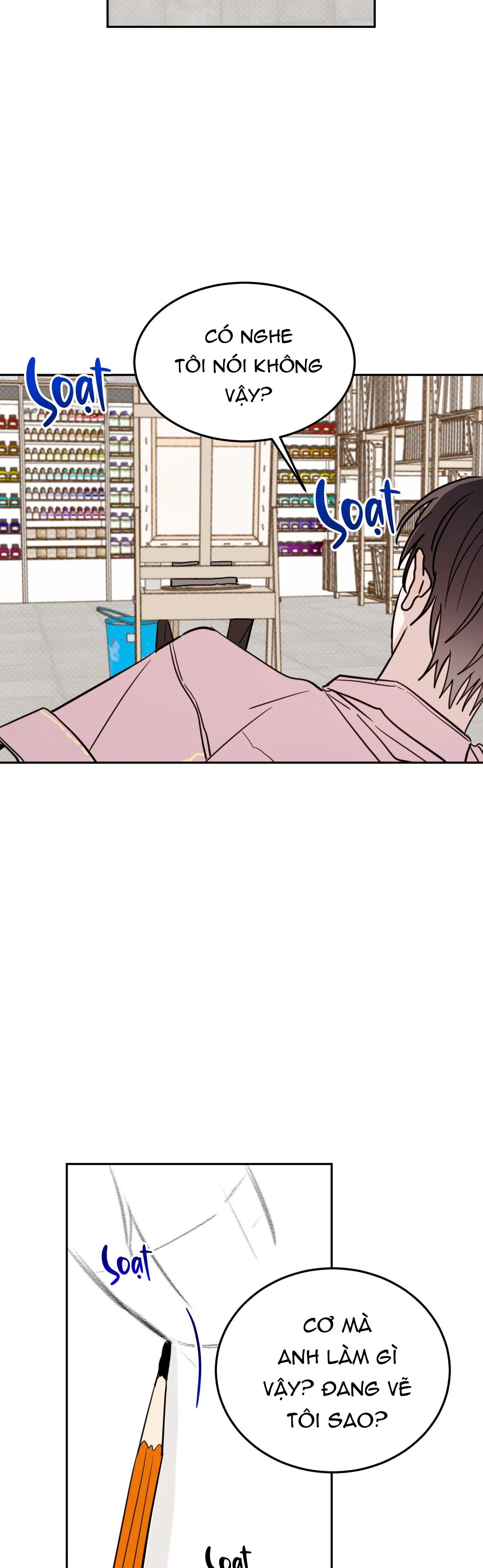 Ác ma giữa ngã tư đường Chapter 55 Trang 16