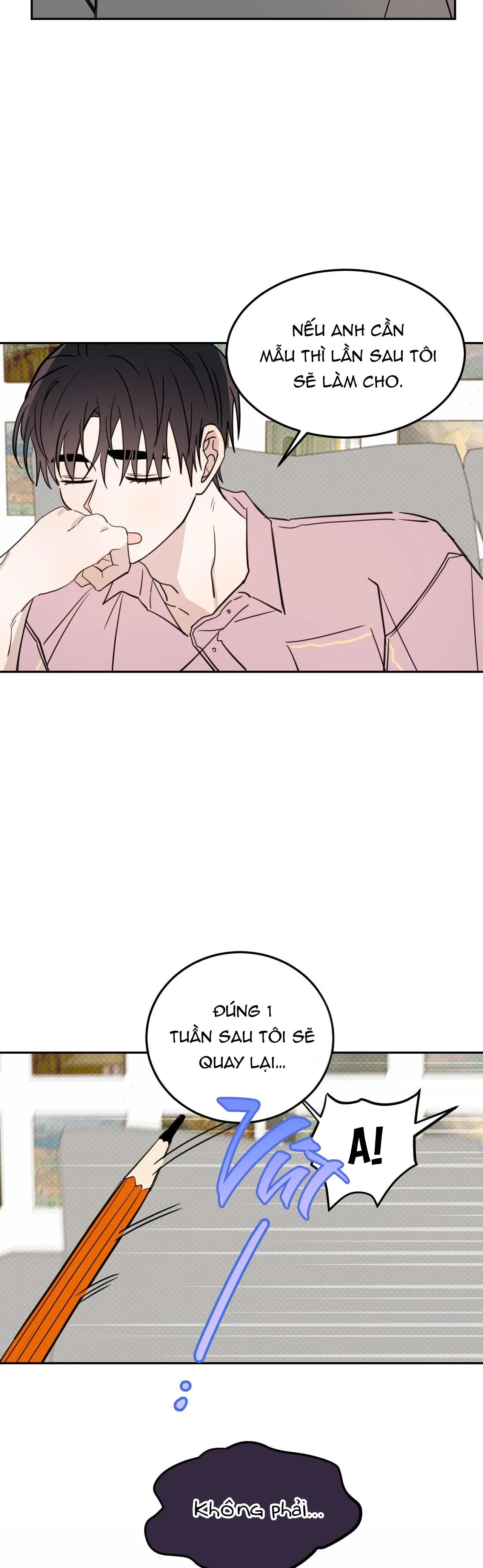 Ác ma giữa ngã tư đường Chapter 55 Trang 18