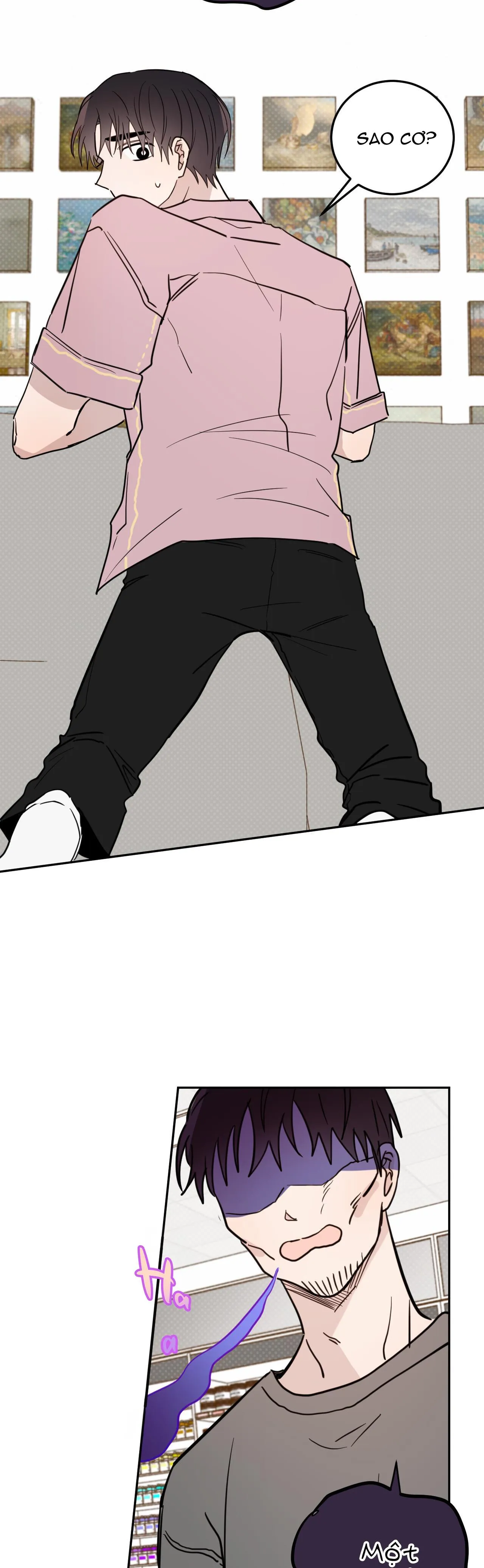 Ác ma giữa ngã tư đường Chapter 55 Trang 19