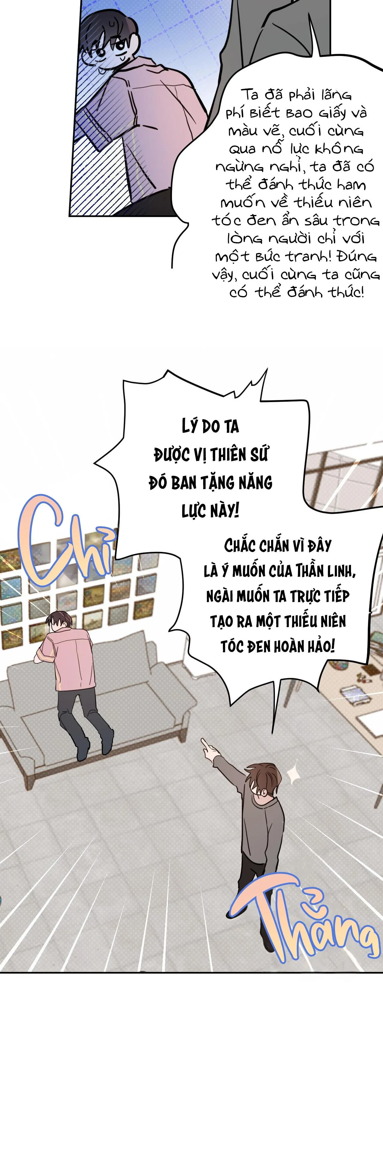 Ác ma giữa ngã tư đường Chapter 55 Trang 22