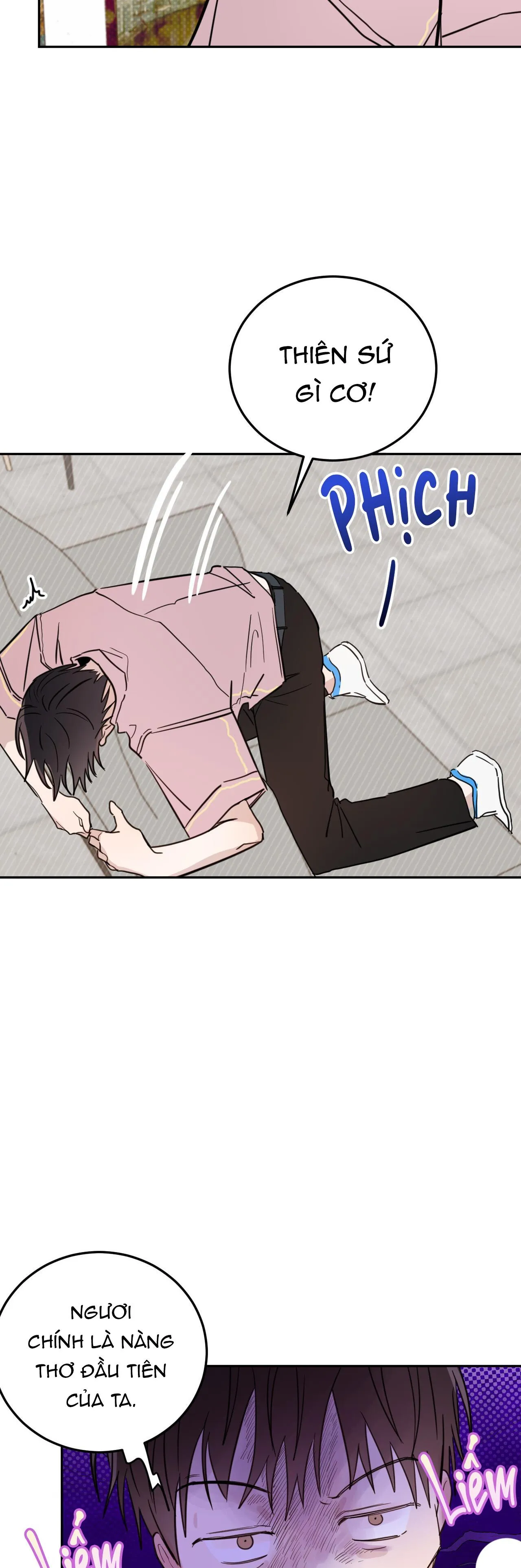 Ác ma giữa ngã tư đường Chapter 55 Trang 24