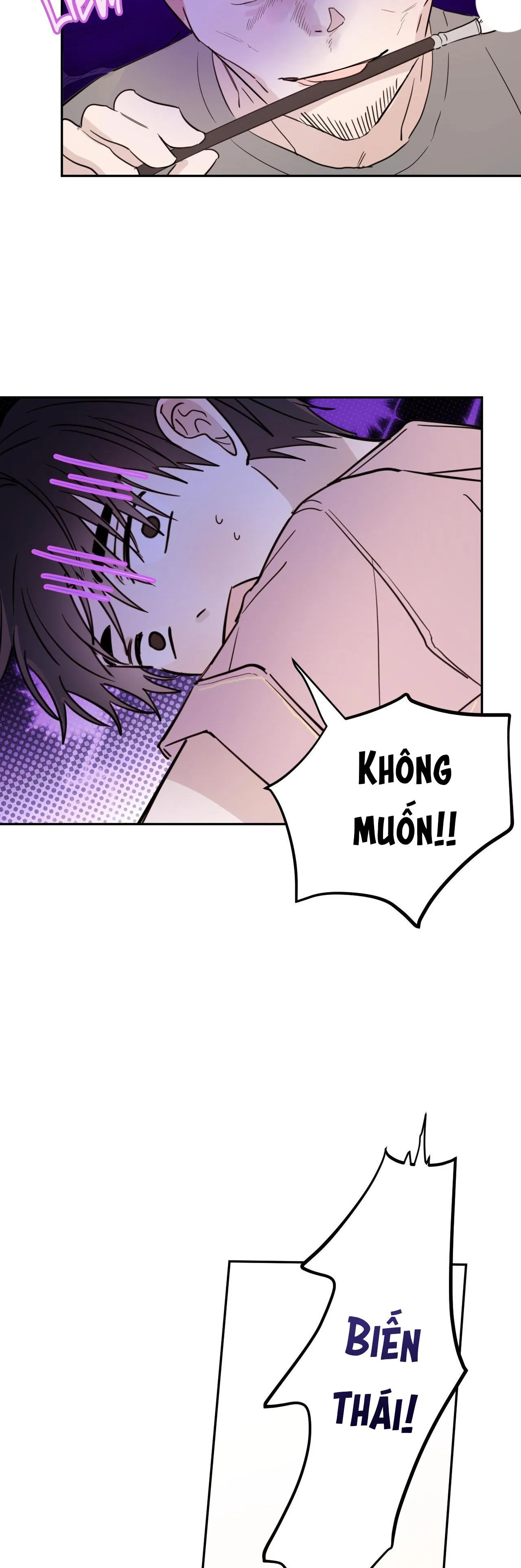 Ác ma giữa ngã tư đường Chapter 55 Trang 25