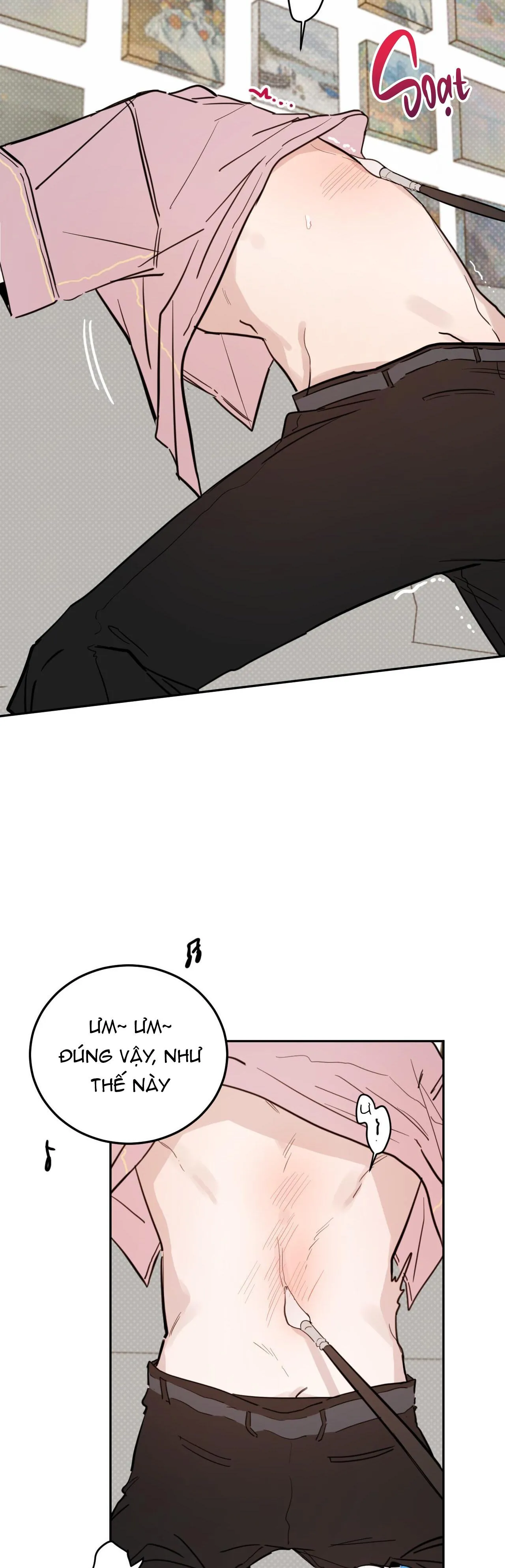 Ác ma giữa ngã tư đường Chapter 55 Trang 27