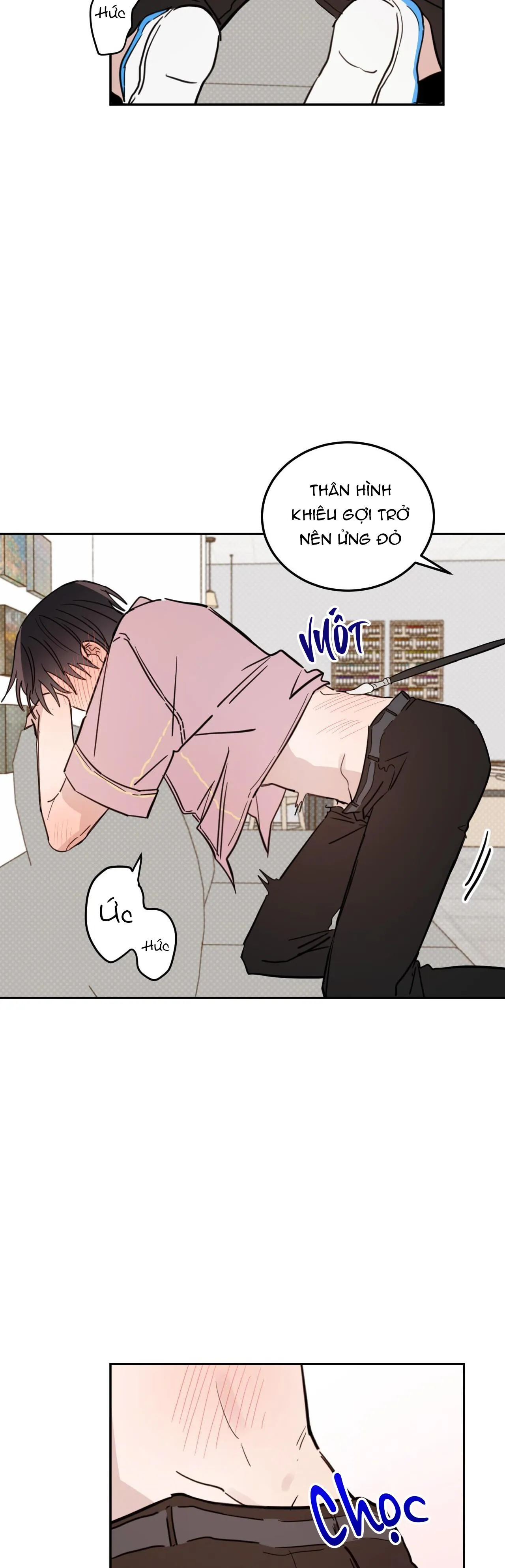 Ác ma giữa ngã tư đường Chapter 55 Trang 28