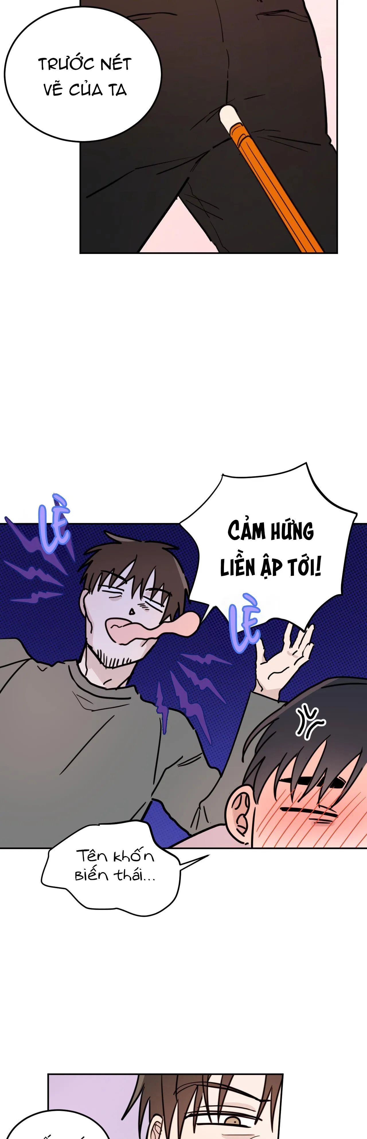 Ác ma giữa ngã tư đường Chapter 55 Trang 29