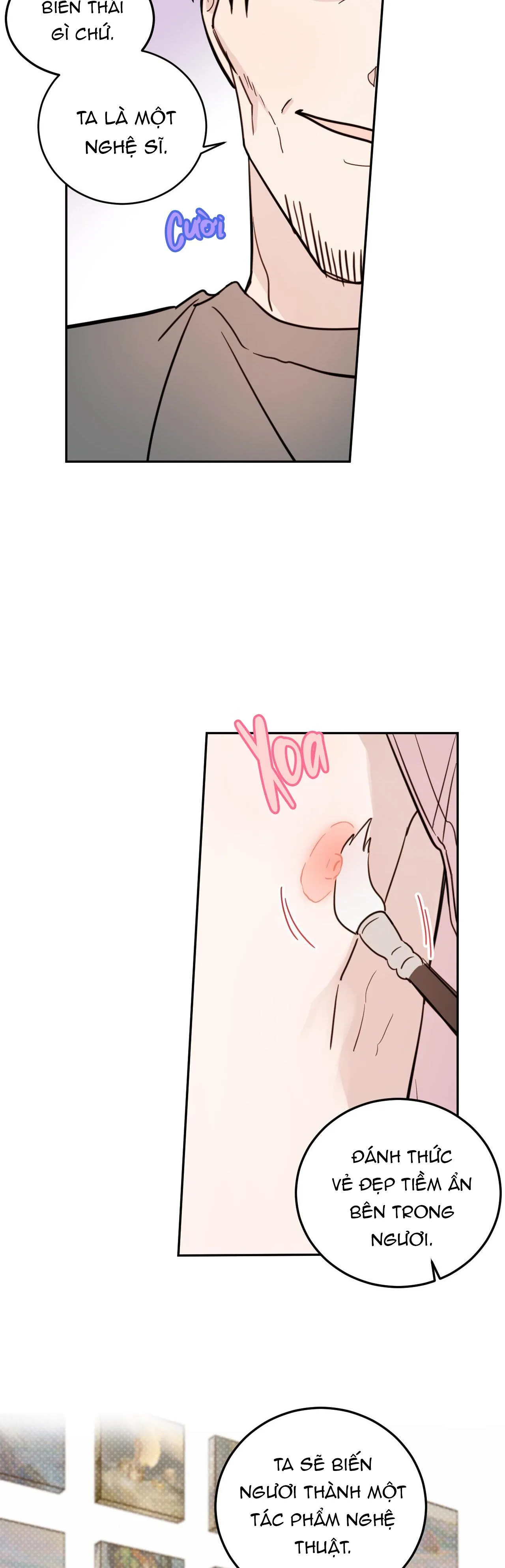 Ác ma giữa ngã tư đường Chapter 55 Trang 30