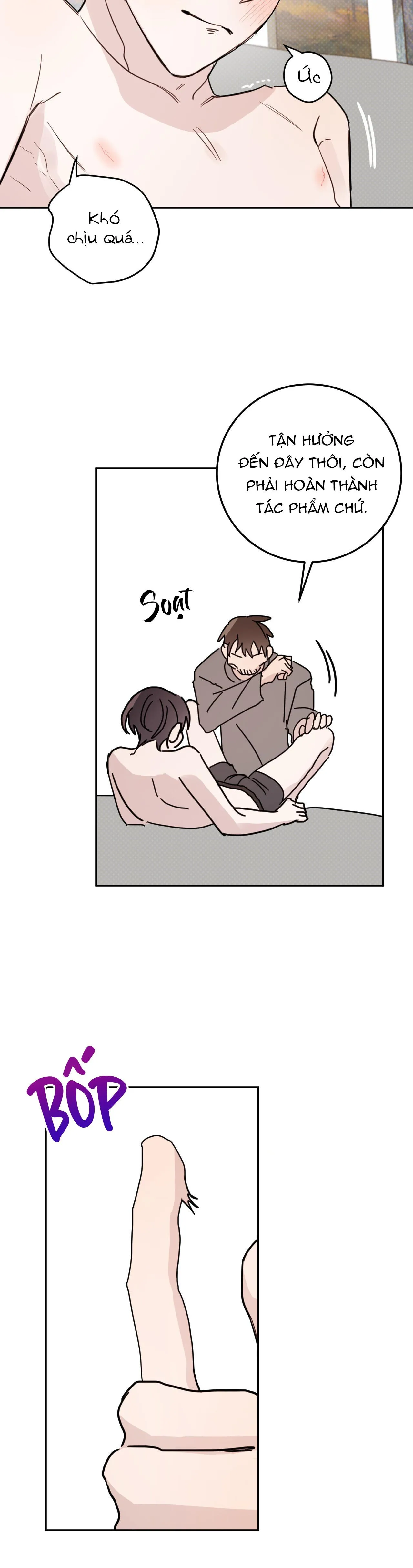 Ác ma giữa ngã tư đường Chapter 56 Trang 9